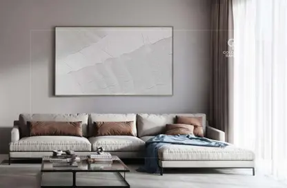 شقة - 2 غرف نوم - 3 حمامات للبيع في سكن أوزون 1 - الضاحية 13 - قرية جميرا الدائرية - دبي