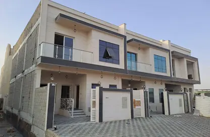 Townhouse - 5 Bedrooms - 7 Bathrooms for sale in Al Helio 2 - Al Helio - Ajman