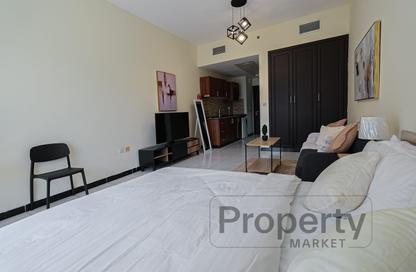 Apartment - Studio - 1 for rent in Kensington Manor - District 13 - Jumeirah Village Circle - Dubai