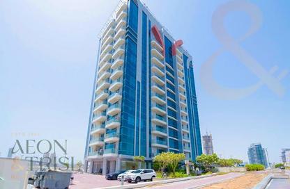 Apartment - 1 Bedroom - 2 Bathrooms for rent in Ice Hockey - Dubai Sports City - Dubai