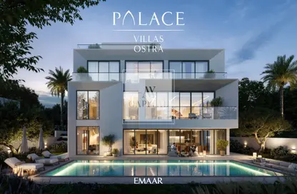 فيلا - 4 غرف نوم - 6 حمامات للبيع في الواحة من إعمار - دبي