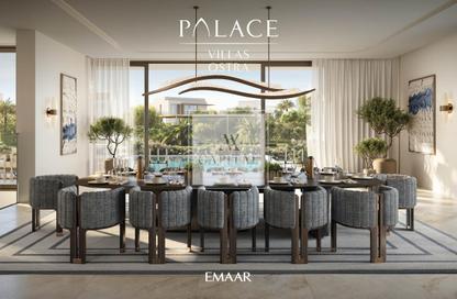 Villa - 4 Bedrooms - 6 Bathrooms for sale in Palace Villas - Ostra - The Oasis by Emaar - Dubai