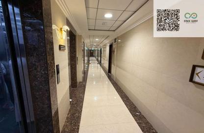 Apartment - 1 Bedroom - 2 Bathrooms for rent in Al Naemiya Tower 3 - Al Naemiya Towers - Al Nuaimiya - Ajman