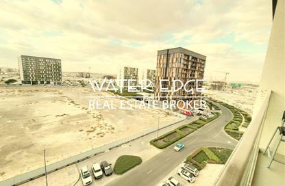Apartment - 1 Bedroom - 2 Bathrooms for sale in The Pulse Boulevard Apartments (C1) - The Pulse - Dubai South (Dubai World Central) - Dubai