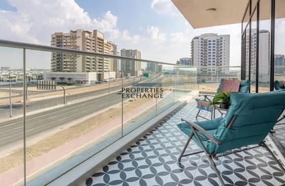 Apartment - 1 - 2 for rent in PG Upperhouse - Al Furjan - Dubai Apartment - 1 - 2 for rent in PG Upperhouse - Al Furjan - Dubai