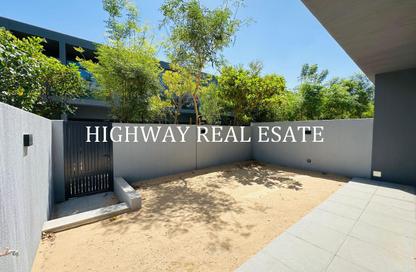 Townhouse - 3 Bedrooms - 4 Bathrooms for rent in Kaya - Masaar - Tilal City - Sharjah Townhouse - 3 Bedrooms - 4 Bathrooms for rent in Kaya - Masaar - Tilal City - Sharjah