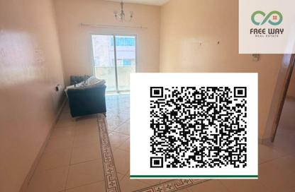 Apartment - 1 - 1 for rent in Al Naemiya Tower 2 - Al Naemiya Towers - Al Nuaimiya - Ajman