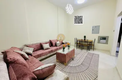 Apartment - 1 Bedroom - 3 Bathrooms for rent in Al Naemiya Tower 2 - Al Naemiya Towers - Al Nuaimiya - Ajman