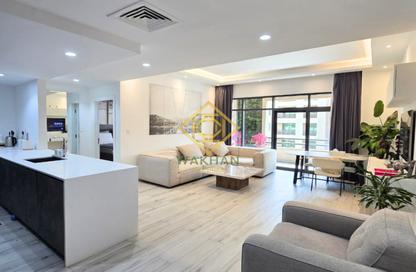 Apartment - 1 Bedroom - 1 Bathroom for sale in Al Nakheel 1 - Al Nakheel - Greens - Dubai Apartment - 1 Bedroom - 1 Bathroom for sale in Al Nakheel 1 - Al Nakheel - Greens - Dubai