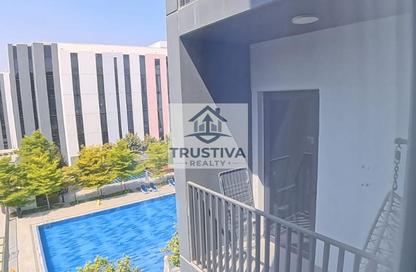 Apartment - 1 Bedroom - 2 Bathrooms for sale in The Riff 5 - The Riff - Aljada - Sharjah