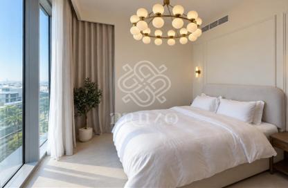 Apartment - 2 - 3 for sale in Ellington House 2 - Ellington House - Dubai Hills Estate - Dubai