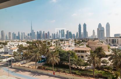 Apartment - 1 Bedroom - 2 Bathrooms for rent in Canal Front Residence 4 - Canal Front Residences - Al Wasl - Dubai
