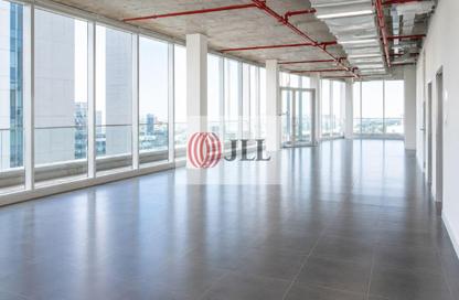 Office Space - Studio - 4 Bathrooms for rent in The Galleries 2 - The Galleries - Downtown Jebel Ali - Dubai
