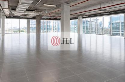 Office Space - Studio - 4 Bathrooms for rent in The Galleries 2 - The Galleries - Downtown Jebel Ali - Dubai