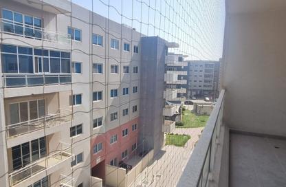 Apartment - 2 Bedrooms - 3 Bathrooms for rent in Tower 5 - Al Reef Downtown - Al Reef - Abu Dhabi Apartment - 2 Bedrooms - 3 Bathrooms for rent in Tower 5 - Al Reef Downtown - Al Reef - Abu Dhabi