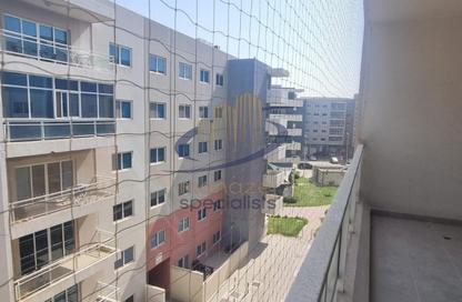 Apartment - 2 - 3 for rent in Tower 5 - Al Reef Downtown - Al Reef - Abu Dhabi Apartment - 2 - 3 for rent in Tower 5 - Al Reef Downtown - Al Reef - Abu Dhabi