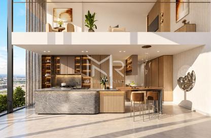 Apartment - 3 - 4 for sale in Mercer House South Tower - Mercer House - Uptown Dubai - Jumeirah Lake Towers - Dubai Apartment - 3 - 4 for sale in Mercer House South Tower - Mercer House - Uptown Dubai - Jumeirah Lake Towers - Dubai