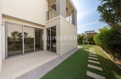 Villa - 4 Bedrooms - 5 Bathrooms for rent in Sidra Villas III - Sidra Villas - Dubai Hills Estate - Dubai Villa - 4 Bedrooms - 5 Bathrooms for rent in Sidra Villas III - Sidra Villas - Dubai Hills Estate - Dubai