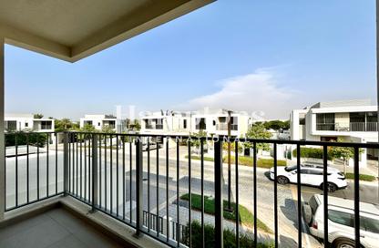 Villa - 4 Bedrooms - 5 Bathrooms for rent in Sidra Villas III - Sidra Villas - Dubai Hills Estate - Dubai