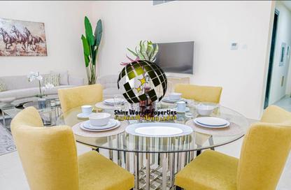 Apartment - 2 Bedrooms - 3 Bathrooms for sale in Al Amira Village - Al Yasmeen - Ajman