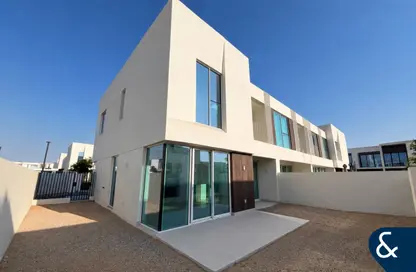 Townhouse - 4 Bedrooms - 3 Bathrooms for rent in Talia - The Valley - Dubai