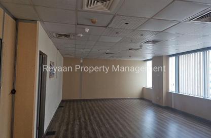 Office Space - Studio - 1 Bathroom for rent in Al Rigga Building - Al Muraqqabat - Deira - Dubai