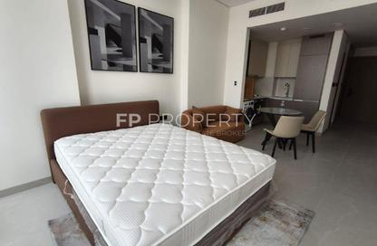 Apartment - Studio - 1 Bathroom for rent in Ashton Park - District 12 - Jumeirah Village Circle - Dubai