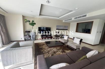 Apartment - 2 Bedrooms - 2 Bathrooms for rent in Kempinski Central Avenue - Downtown Dubai - Dubai