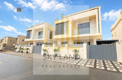 Villa - 5 - 7 for sale in Al Zaheya Gardens - Al Zahya - Ajman