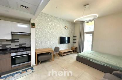 Apartment - Studio - 1 Bathroom for rent in Azizi Star - Al Furjan - Dubai
