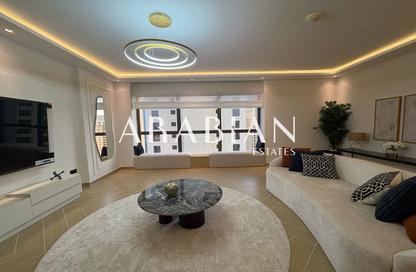 Apartment - 2 Bedrooms - 3 Bathrooms for rent in Murjan 1 - Murjan - Jumeirah Beach Residence - Dubai