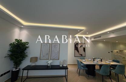 Apartment - 2 Bedrooms - 3 Bathrooms for rent in Murjan 1 - Murjan - Jumeirah Beach Residence - Dubai