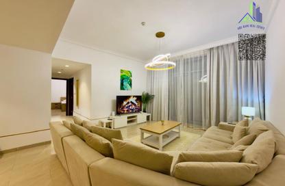 Apartment - 2 Bedrooms - 2 Bathrooms for rent in Ajman Corniche Residences - Ajman Corniche Road - Ajman Apartment - 2 Bedrooms - 2 Bathrooms for rent in Ajman Corniche Residences - Ajman Corniche Road - Ajman