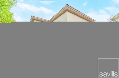 Villa - 4 Bedrooms - 5 Bathrooms for rent in Entertainment Foyer - Mediterranean Clusters - Jumeirah Islands - Dubai