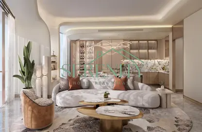 Apartment - 1 Bedroom - 2 Bathrooms for sale in Oystra - Al Marjan Island - Ras Al Khaimah