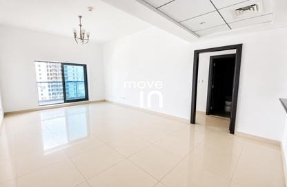 Apartment - 1 Bedroom - 2 Bathrooms for rent in Bermuda Views - Dubai Sports City - Dubai