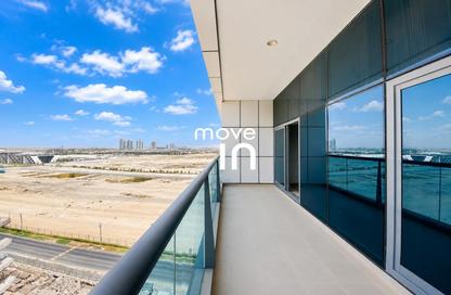 Apartment - 1 Bedroom - 2 Bathrooms for rent in Bermuda Views - Dubai Sports City - Dubai