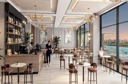 مكتب - غرفة نوم - 2 حمامات للبيع في أسبيرز من دانوب - مدينة دبي الرياضية - دبي