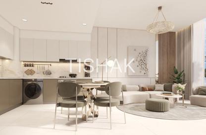 Apartment - 3 - 3 for sale in The Harmony 2 - The Harmony - Residential District - Dubai South (Dubai World Central) - Dubai