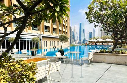 Apartment - Studio - 1 Bathroom for rent in Kempinski Central Avenue - Downtown Dubai - Dubai