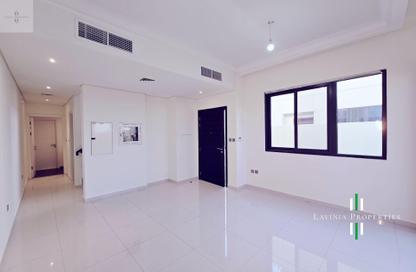 Townhouse - 3 Bedrooms - 5 Bathrooms for rent in Janusia - Damac Hills 2 - Dubai