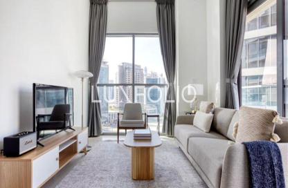 Apartment - 1 Bedroom - 2 Bathrooms for rent in Bellevue Tower 2 - Bellevue Towers - Downtown Dubai - Dubai