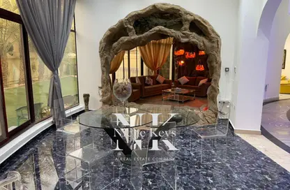 Villa - 7 Bedrooms - 7+ Bathrooms for rent in Emirates Hills Villas - Emirates Hills - Dubai Villa - 7 Bedrooms - 7+ Bathrooms for rent in Emirates Hills Villas - Emirates Hills - Dubai