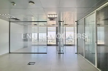 Office Space - Studio - 1 Bathroom for rent in Arenco Tower - Dubai Internet City - Dubai