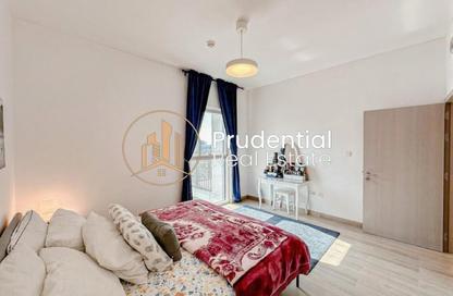 Apartment - 1 Bedroom - 2 Bathrooms for rent in Waters Edge - Yas Island - Abu Dhabi
