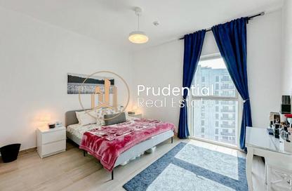 Apartment - 1 Bedroom - 2 Bathrooms for rent in Waters Edge - Yas Island - Abu Dhabi