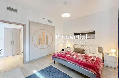 Apartment - 1 Bedroom - 2 Bathrooms for rent in Waters Edge - Yas Island - Abu Dhabi