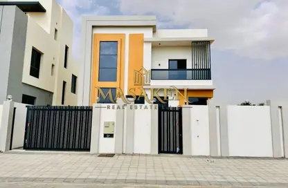 Villa - 3 Bedrooms - 5 Bathrooms for sale in Al Helio 2 - Al Helio - Ajman