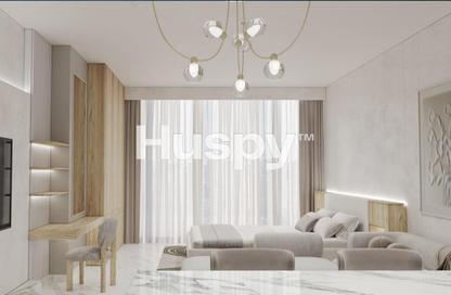 Apartment - 1 Bedroom - 1 Bathroom for sale in Radiant Marina Towers - Shams Abu Dhabi - Al Reem Island - Abu Dhabi