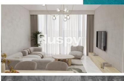Apartment - 1 Bedroom - 1 Bathroom for sale in Radiant Marina Towers - Shams Abu Dhabi - Al Reem Island - Abu Dhabi